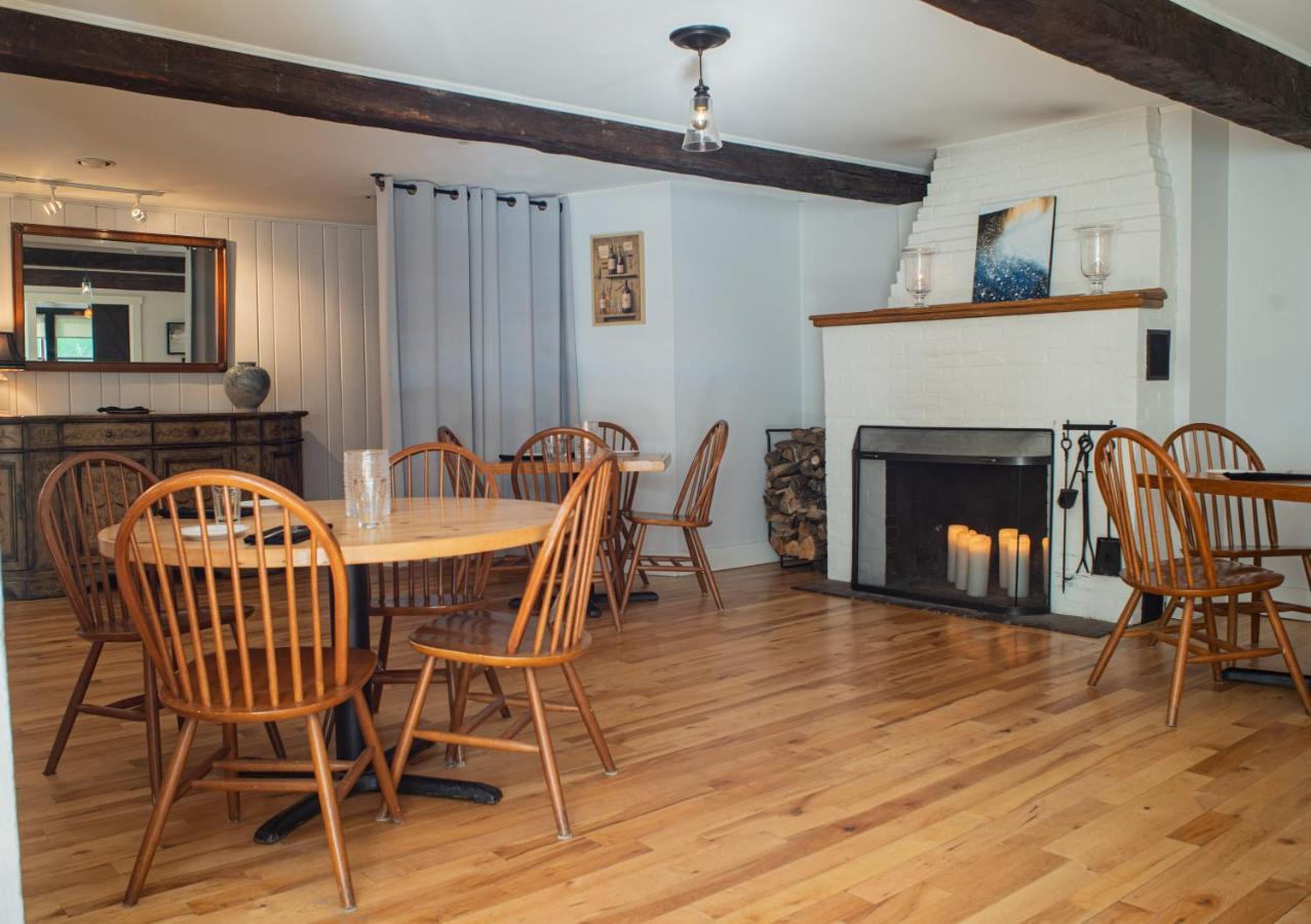 Tucker Hill Lodge Waitsfield Exterior foto