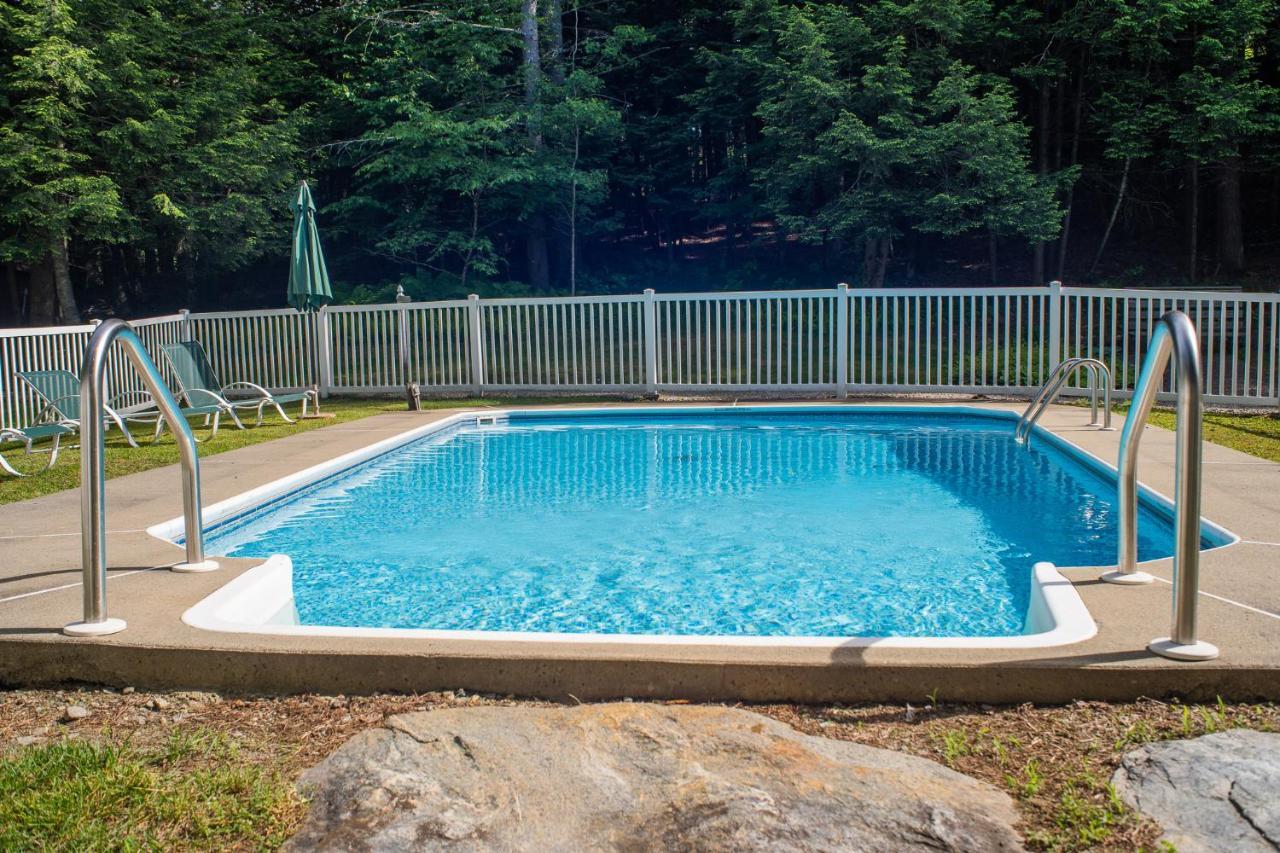 Tucker Hill Lodge Waitsfield Exterior foto