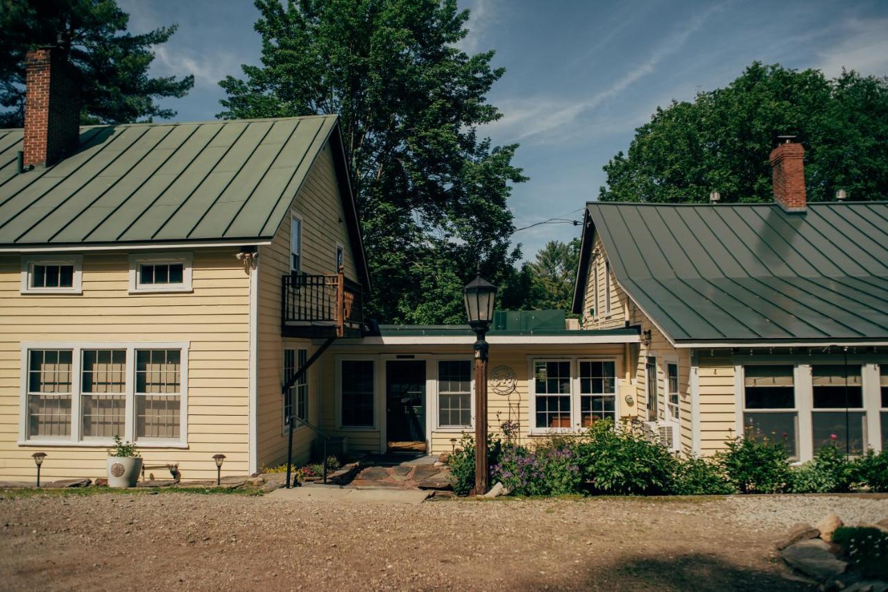 Tucker Hill Lodge Waitsfield Exterior foto