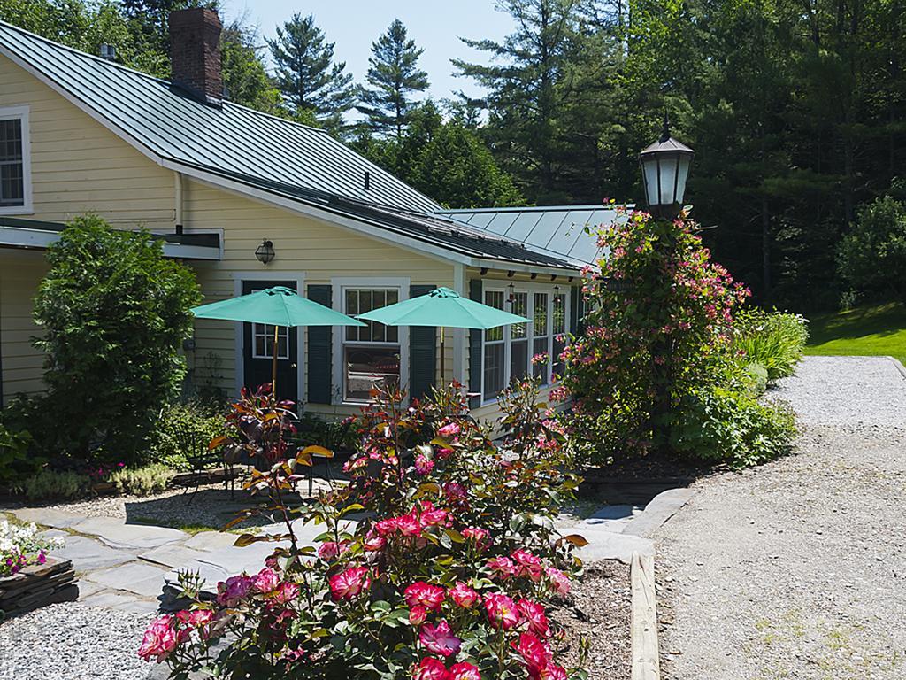 Tucker Hill Lodge Waitsfield Habitación foto